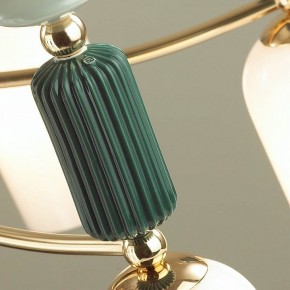 Потолочная люстра Odeon Light Candy 4861/5C в Салехарде - salekhard.mebel24.online | фото