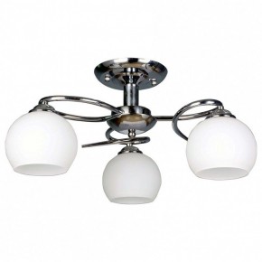 Потолочная люстра Omnilux Casoria OML-25107-03 в Салехарде - salekhard.mebel24.online | фото