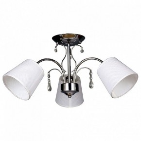 Потолочная люстра Omnilux Novello OML-56307-03 в Салехарде - salekhard.mebel24.online | фото 2