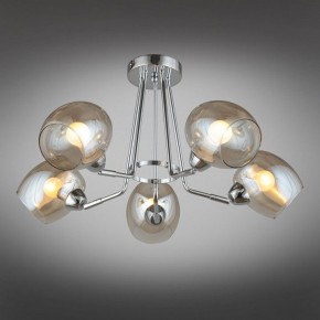 Потолочная люстра Omnilux Tesero OML-27307-05 в Салехарде - salekhard.mebel24.online | фото 2