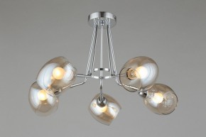 Потолочная люстра Omnilux Tesero OML-27307-05 в Салехарде - salekhard.mebel24.online | фото 3