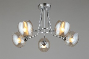 Потолочная люстра Omnilux Tesero OML-27307-05 в Салехарде - salekhard.mebel24.online | фото 7