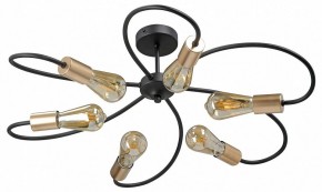 Потолочная люстра Vitaluce V3076 V3076-1/6PL в Салехарде - salekhard.mebel24.online | фото