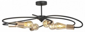Потолочная люстра Vitaluce V3076 V3076-1/6PL в Салехарде - salekhard.mebel24.online | фото 2