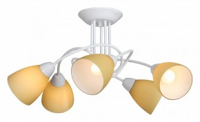 Потолочная люстра Vitaluce V3955 V3955-0/5PL в Салехарде - salekhard.mebel24.online | фото 2