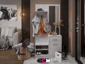 Прихожая Дебора Ясень Анкор в Салехарде - salekhard.mebel24.online | фото 2