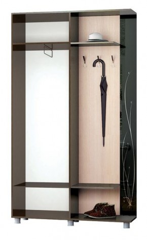 Прихожая Ирма-2 в Салехарде - salekhard.mebel24.online | фото 3