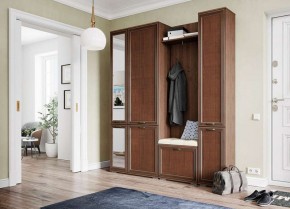 Прихожая Ливорно Дуб сонома в Салехарде - salekhard.mebel24.online | фото 3