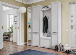 Прихожая Ливорно Орех донской в Салехарде - salekhard.mebel24.online | фото 2