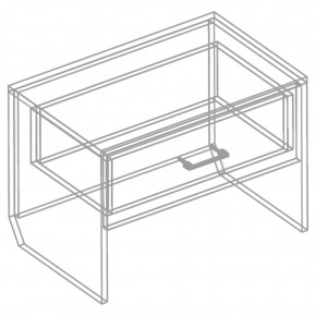 Прихожая "Сандра" (модульная) в Салехарде - salekhard.mebel24.online | фото 23