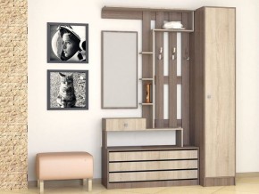 Прихожая Ямайка Ясень шимо в Салехарде - salekhard.mebel24.online | фото 4