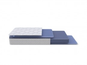 PROxSON Матрас Active Flex M (Ткань Трикотаж Эко) 120x195 в Салехарде - salekhard.mebel24.online | фото 1