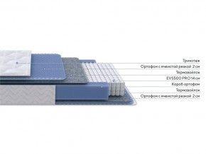 PROxSON Матрас Active M Roll (Ткань Трикотаж Эко) 120x190 в Салехарде - salekhard.mebel24.online | фото 3