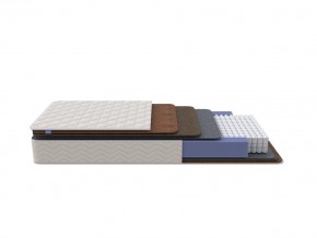 PROxSON Матрас Balance Double F (Ткань Синтетический жаккард) 80x200 в Салехарде - salekhard.mebel24.online | фото 1