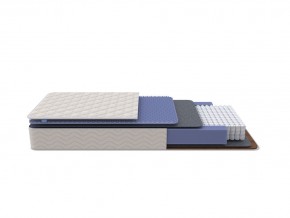 PROxSON Матрас Balance Duo M/S (Ткань Синтетический жаккард) 180x195 в Салехарде - salekhard.mebel24.online | фото 1
