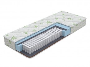PROxSON Матрас Баланс Дуо EVS (Трикотаж Aloe Vera) 200x195 в Салехарде - salekhard.mebel24.online | фото