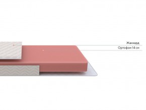 PROxSON Матрас Base Flex S (Ткань Жаккард Twist) 160x200 в Салехарде - salekhard.mebel24.online | фото 2