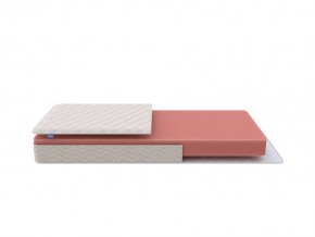 PROxSON Матрас Base Flex S (Ткань Жаккард Twist) 90x190 в Салехарде - salekhard.mebel24.online | фото 1