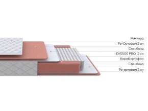 PROxSON Матрас Base M (Ткань Синтетический жаккард) 80x200 в Салехарде - salekhard.mebel24.online | фото 2