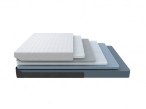 PROxSON Матрас Elysium Exclusive Foam (Трикотаж Elysium) 90x195 в Салехарде - salekhard.mebel24.online | фото