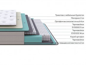 PROxSON Матрас Elysium Soft (Трикотаж Spiral-RT) 120x200 в Салехарде - salekhard.mebel24.online | фото 2