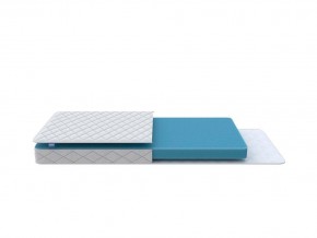 PROxSON Матрас FIRST Flex M (Ткань Жаккард Start) 90x200 в Салехарде - salekhard.mebel24.online | фото 1