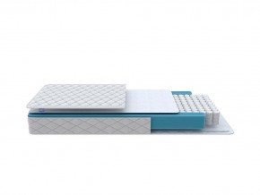 PROxSON Матрас FIRST M (Синтетический жаккард) 120x200 в Салехарде - salekhard.mebel24.online | фото 1