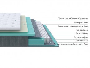 PROxSON Матрас Glory Medium (Трикотаж Prestige Latte) 80x210 в Салехарде - salekhard.mebel24.online | фото 2