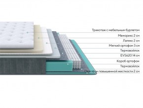 PROxSON Матрас Glory Soft (Трикотаж Prestige Latte) 200x210 в Салехарде - salekhard.mebel24.online | фото 2
