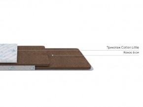 PROxSON Матрас Львенок (Cotton Little PROSON) 80x150 в Салехарде - salekhard.mebel24.online | фото 4