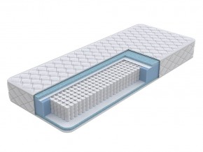 PROxSON Матрас Оптима EVS (Ткань Жаккард) 90x200 в Салехарде - salekhard.mebel24.online | фото