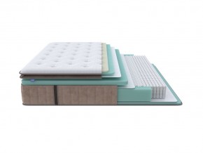 PROxSON Матрас Paradise Medium (Трикотаж Prestige Latte) 90x200 в Салехарде - salekhard.mebel24.online | фото 1