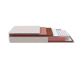 PROxSON Матрас Standart Plus M Roll (Ткань Жаккард) 90x200 в Салехарде - salekhard.mebel24.online | фото 1