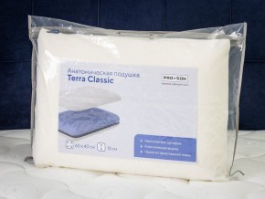 PROxSON Подушка Terra Classic (Ткань Трикотажная ткань) 40x60 в Салехарде - salekhard.mebel24.online | фото 2