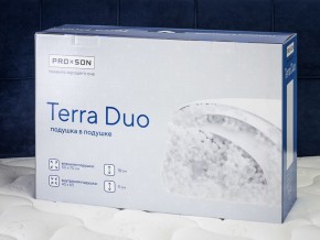 PROxSON Подушка Terra Duo (Сатин Ткань) 50x70 в Салехарде - salekhard.mebel24.online | фото 14