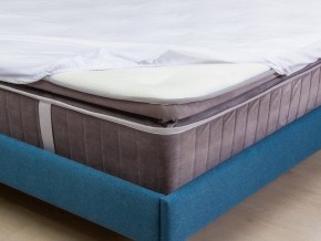 PROxSON Защитный чехол Aqua Save Light Top (Ткань влагостойкая Tencel Jersey) 90x195 в Салехарде - salekhard.mebel24.online | фото 4
