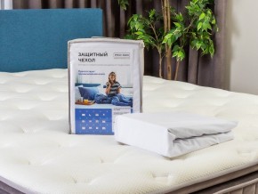 PROxSON Защитный чехол Aqua Save Light Top (Ткань влагостойкая Tencel Jersey) 90x195 в Салехарде - salekhard.mebel24.online | фото 7