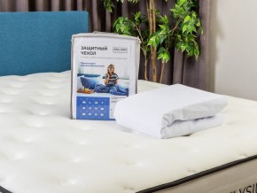 PROxSON Защитный чехол Aqua Save M (Ткань влагостойкая Terry Cloth) 200x220 в Салехарде - salekhard.mebel24.online | фото 8