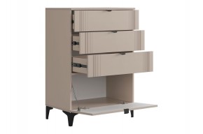 РИЧ Гостиная (модульная) кашемир в Салехарде - salekhard.mebel24.online | фото 9