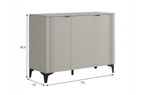 РИЧ К2 Гостиная в Салехарде - salekhard.mebel24.online | фото 2