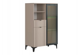 РИЧ Комод 2 со стеклом в Салехарде - salekhard.mebel24.online | фото 5