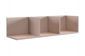 РИЧ Полка навесная 2 (кашемир) в Салехарде - salekhard.mebel24.online | фото