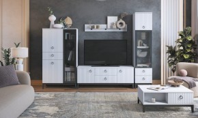 ШАРЛИЗ Гостинная (модульная) в Салехарде - salekhard.mebel24.online | фото 1