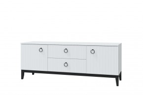 ШАРЛИЗ Тумба под ТВ с 2дв. и 2ящ. в Салехарде - salekhard.mebel24.online | фото