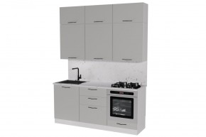 ШЕЛЛИ Кухонный гарнитур Макси 1800 мм в Салехарде - salekhard.mebel24.online | фото 3