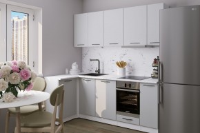 ШЕЛЛИ Кухонный гарнитур Прайм 400 (1100*2000 мм) в Салехарде - salekhard.mebel24.online | фото 5