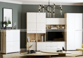 МИЛАН-1 Шкаф 2-х ств. (ЦРК.МЛН.01 шкаф 2-х ств.) в Салехарде - salekhard.mebel24.online | фото 3