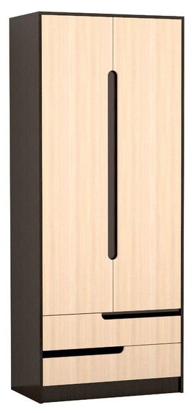 Шкаф 2-х створчатый Гавана в Салехарде - salekhard.mebel24.online | фото 1