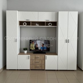 Шкаф 2-ств. с полками "Сандра" в Салехарде - salekhard.mebel24.online | фото 2