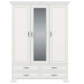 Шкаф 3D4S Z, TIFFANY, цвет вудлайн кремовый в Салехарде - salekhard.mebel24.online | фото 2